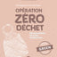 Opération zéro déchet