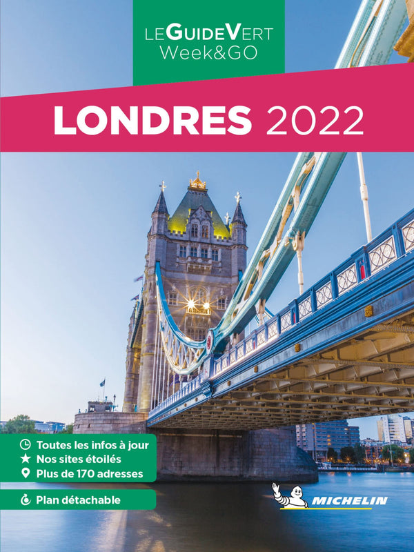 Guide Vert WE&GO Londres 2022