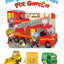 Mon grand livre à flaps P'tit Garçon