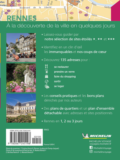 Guide Vert WE&GO Rennes