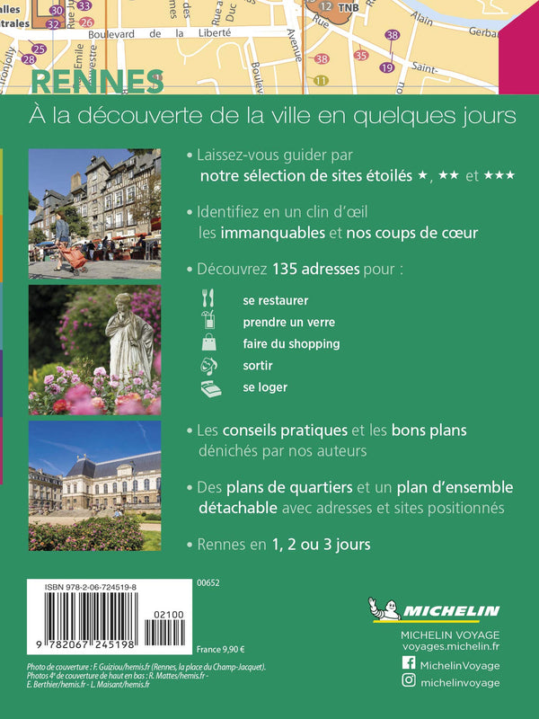 Guide Vert WE&GO Rennes