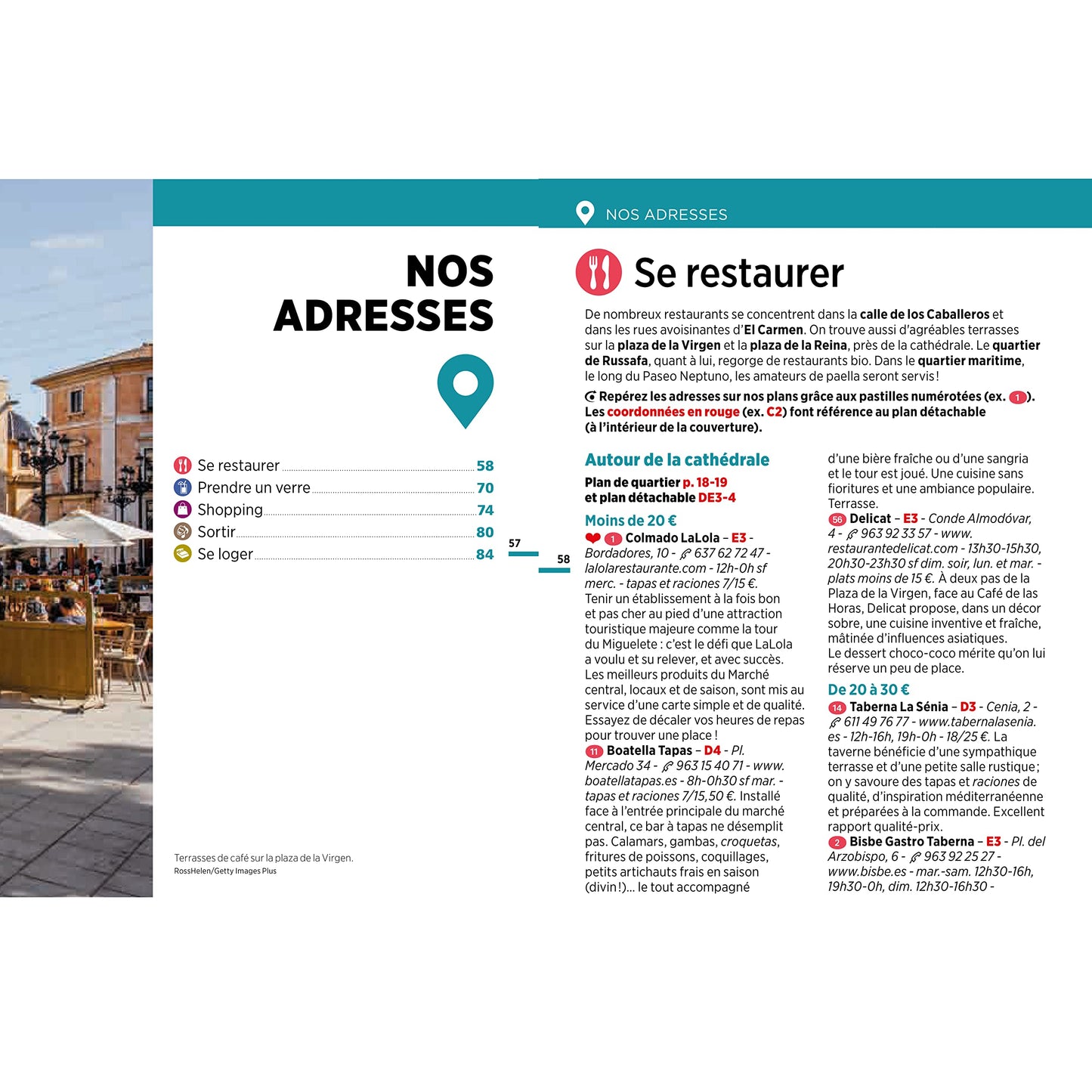 Guide Vert WE&GO Valence
