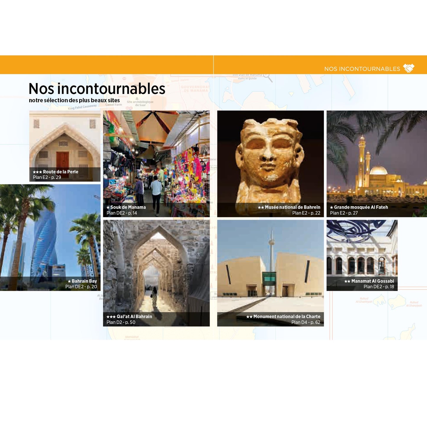 Guide Vert WE&GO Bahreïn