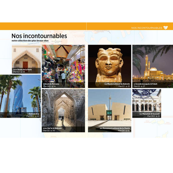 Guide Vert WE&GO Bahreïn