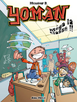 Yoman, tome 3