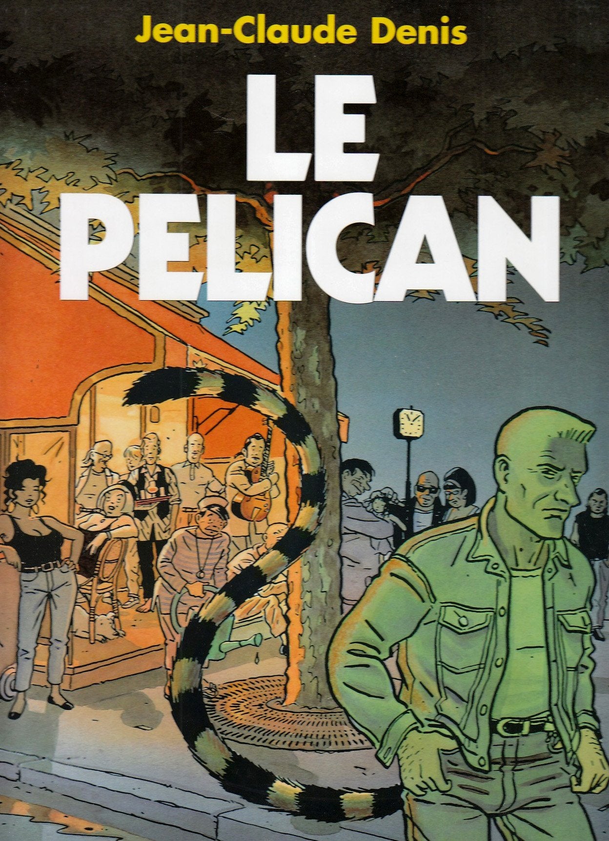 le Pélican