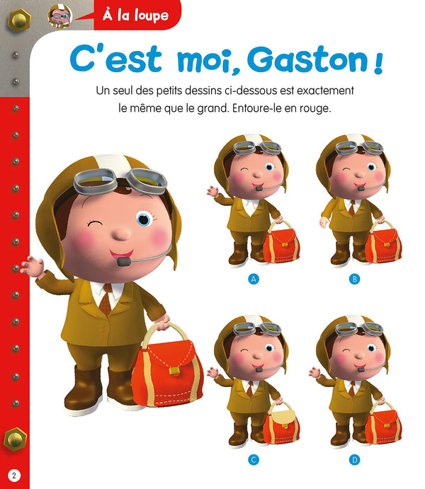 Les avions