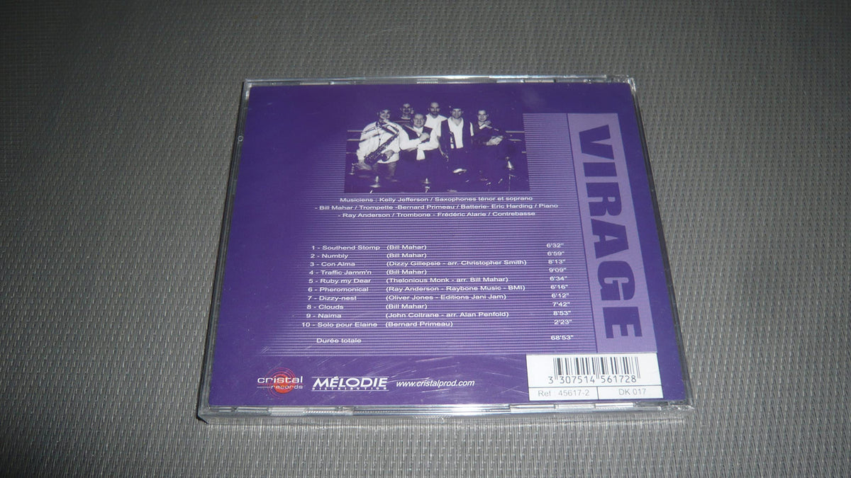 Virages [Import]