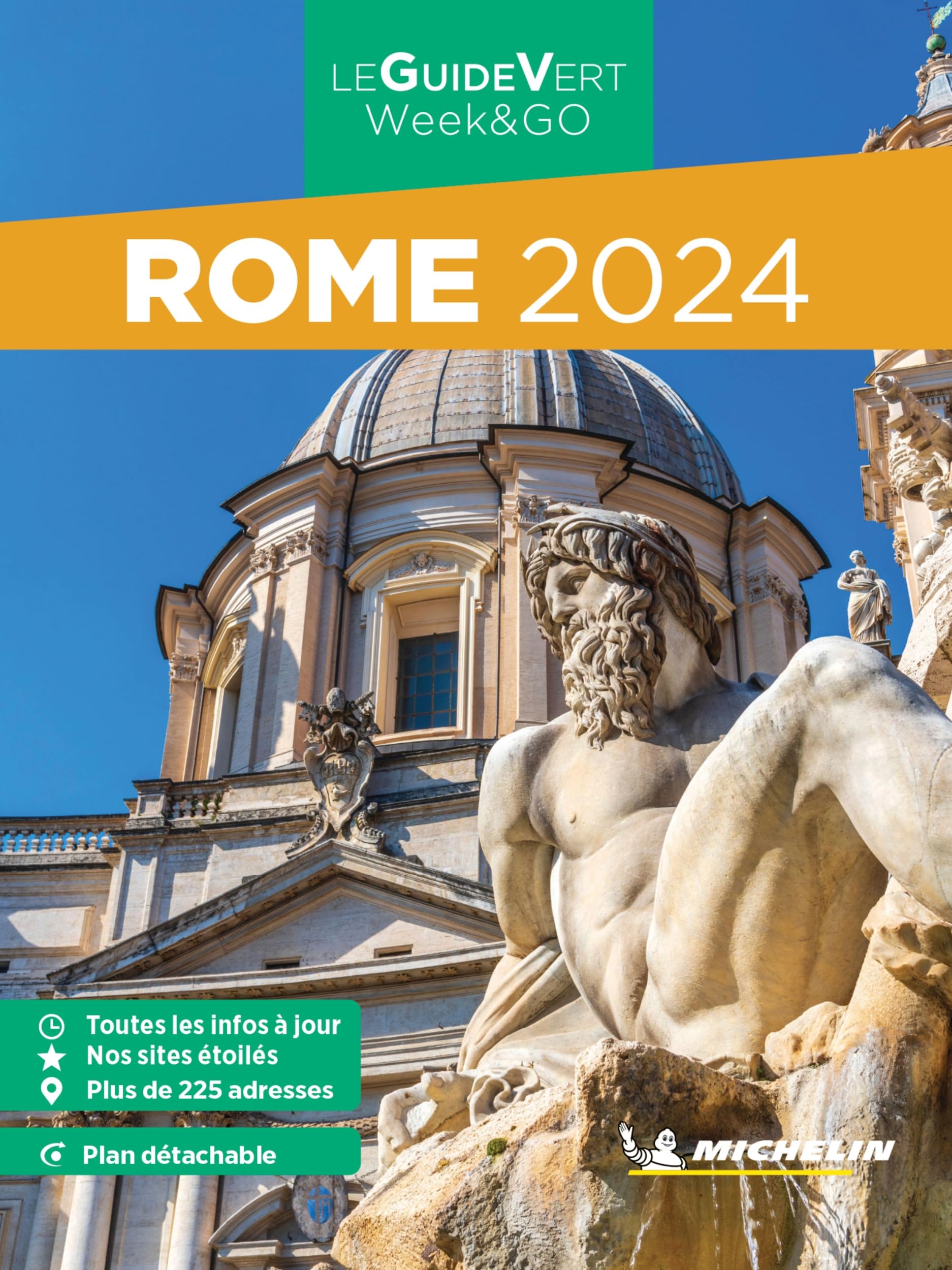 Guide Vert WE&GO Rome 2024