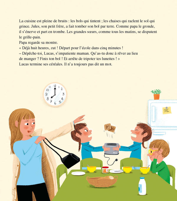 Histoires pour grandir