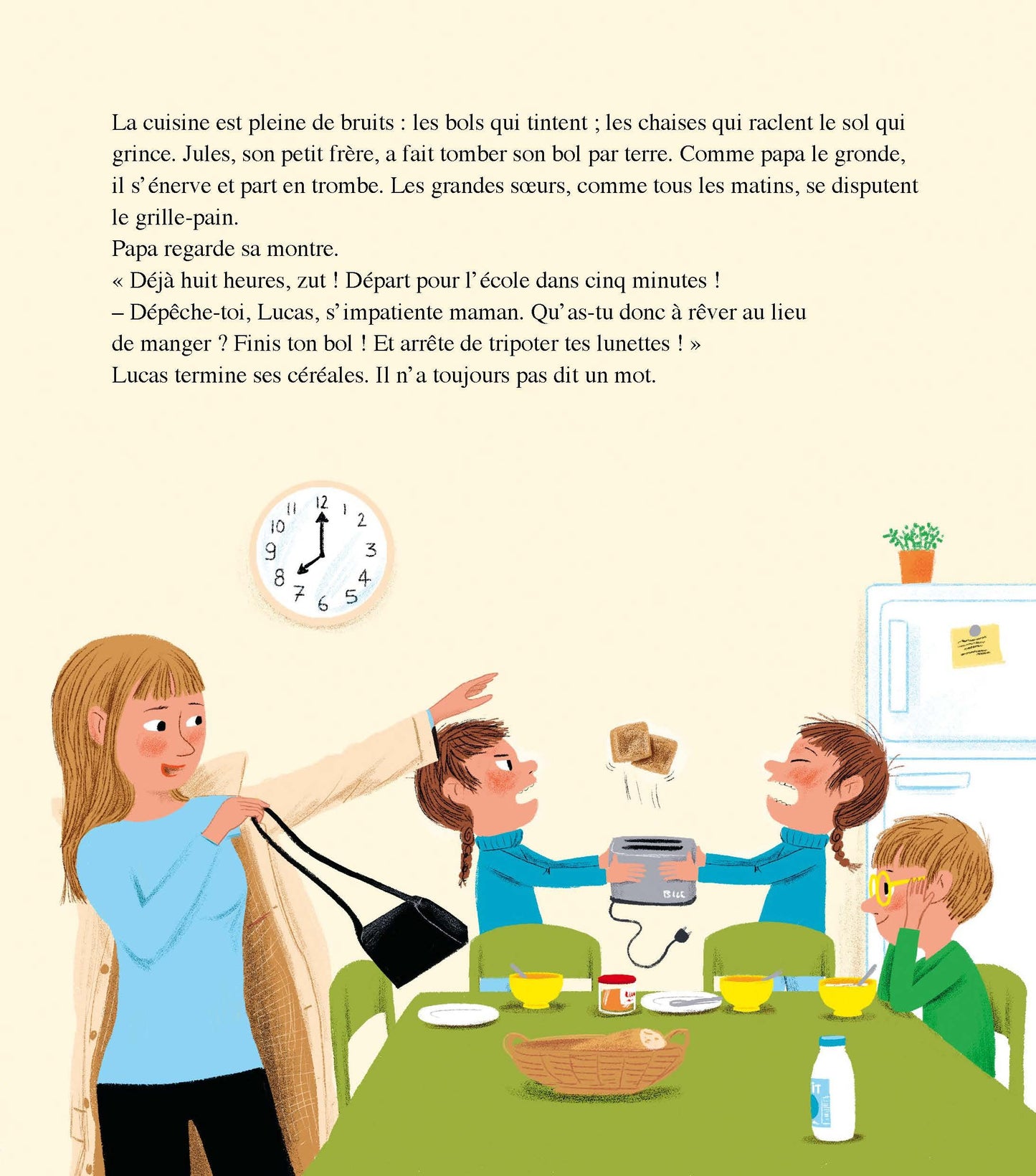 Histoires pour grandir