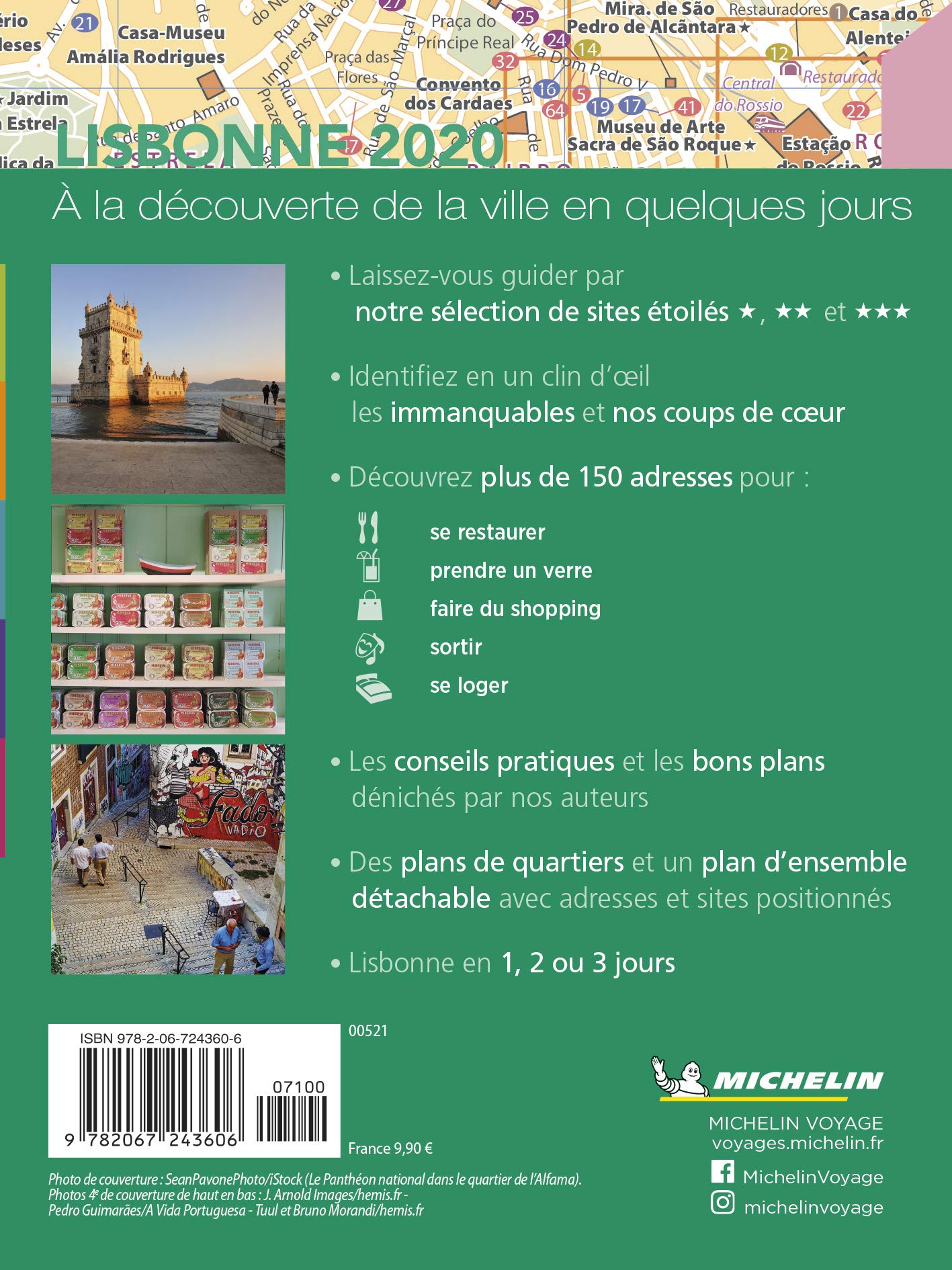 Guide Vert WE&GO Lisbonne 2020