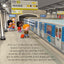 P'tit garçon - Tome 38 - Le métro d'Enzo