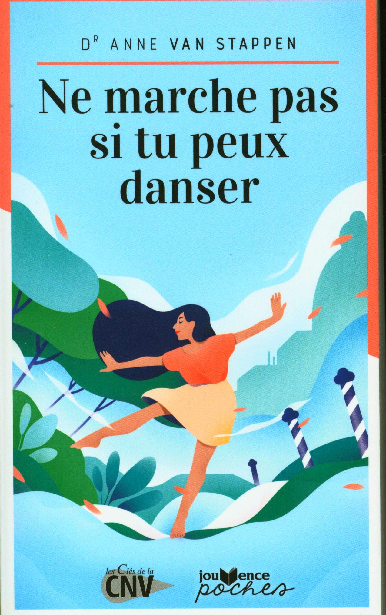 9782889534142 Ne marche pas si tu peux danser