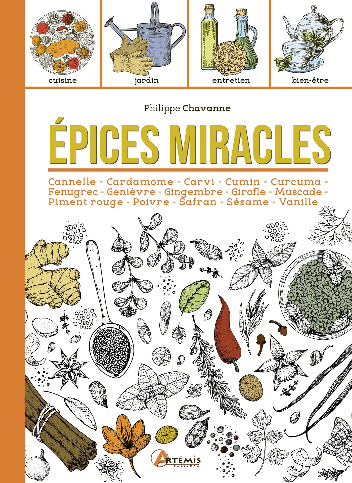 Epices miracles