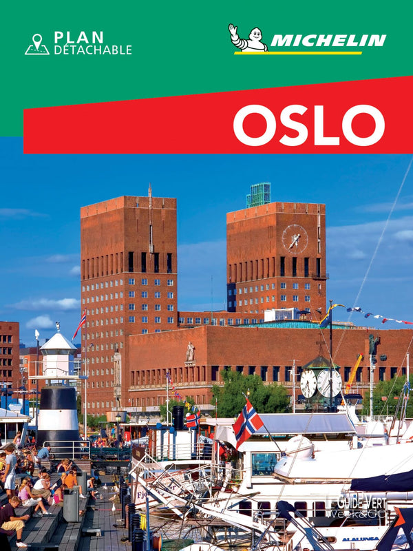 Guide Vert WE&GO Oslo