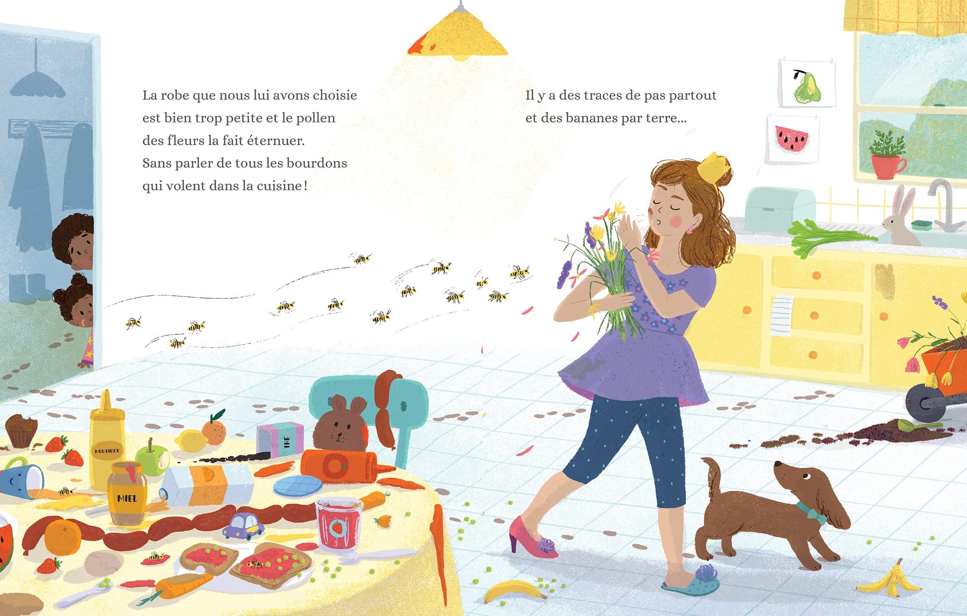 BONNE FÊTE, MAMAN !