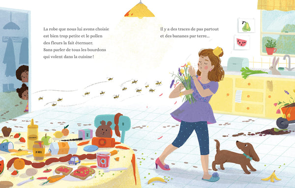 BONNE FÊTE, MAMAN !