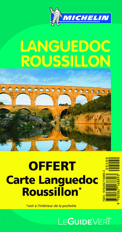 Guide Vert Languedoc Roussillon