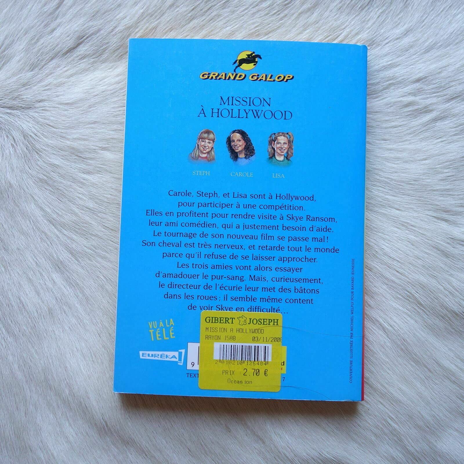 Mission à Hollywood