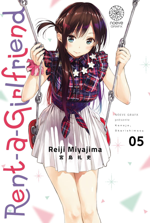 Rent-a-Girlfriend T05