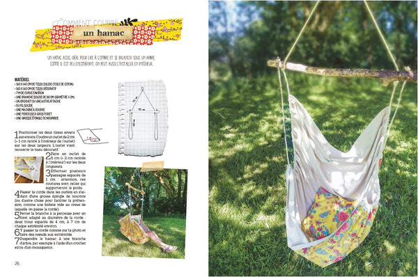 Tout faire soi-même dans le jardin – DIY green et zéro déchet : mobilier et déco, jardinière de balcon, semis, remèdes et recettes, douche solaire, mangeoire d'oiseaux