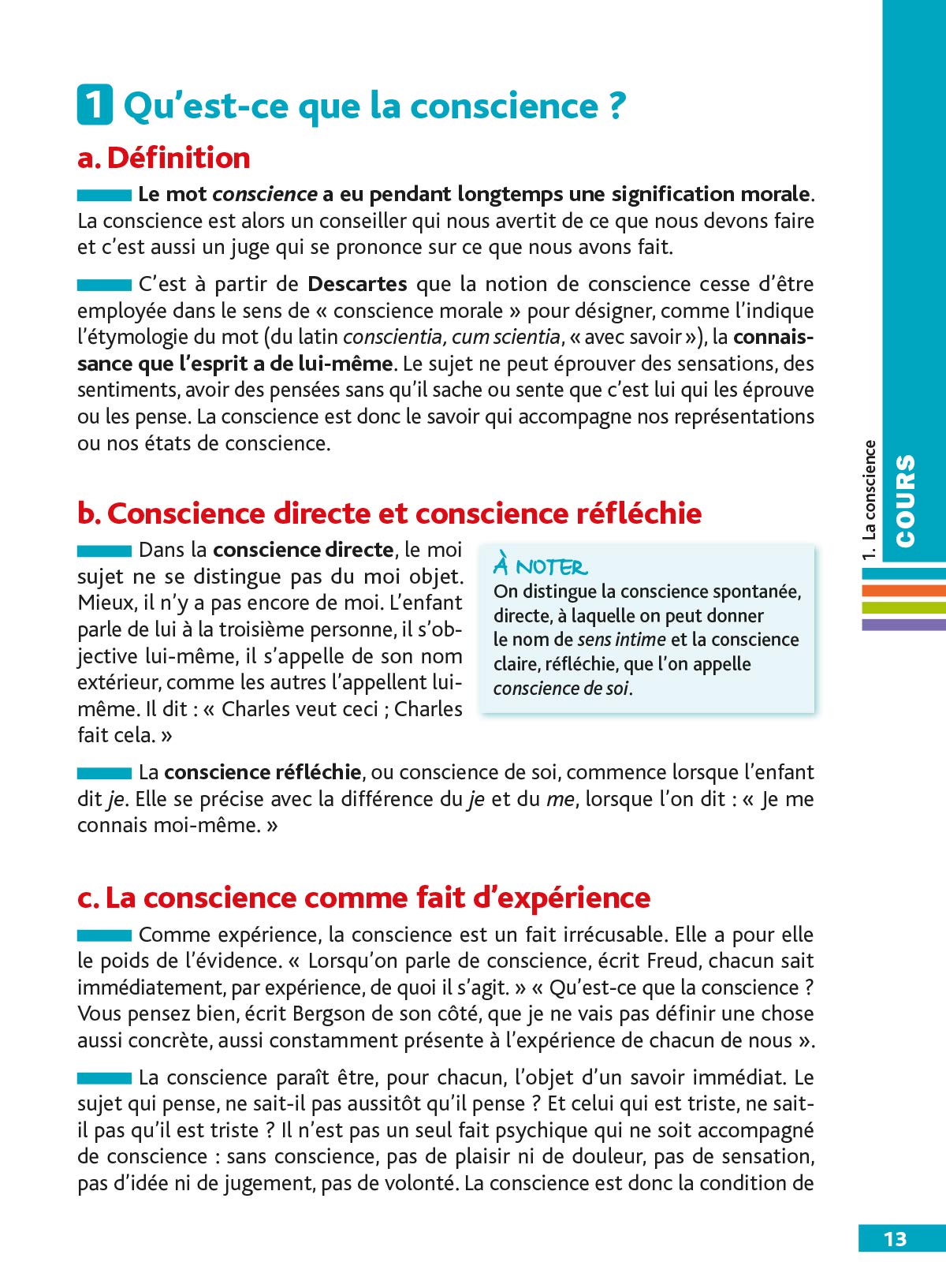 DéfiBac - Fiches de révision - Philosophie Tles L-ES-S + OFFERT : vos fiches sur votre mobile