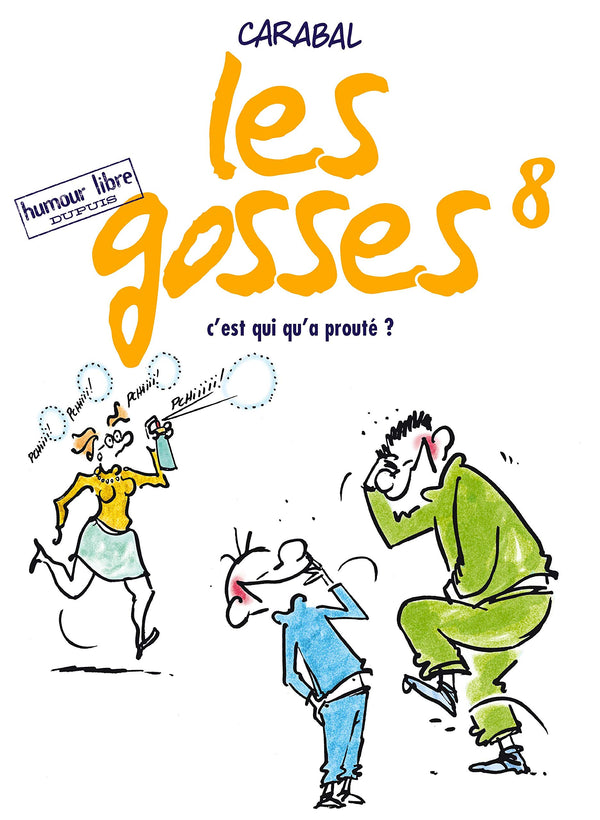 Les Gosses, tome 8