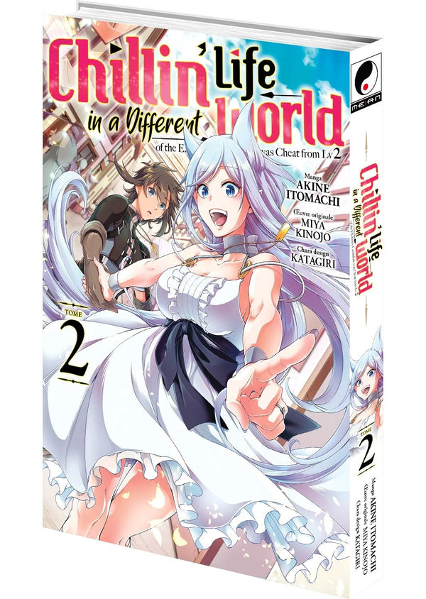 Chillin' Life in a Different World - Tome 2