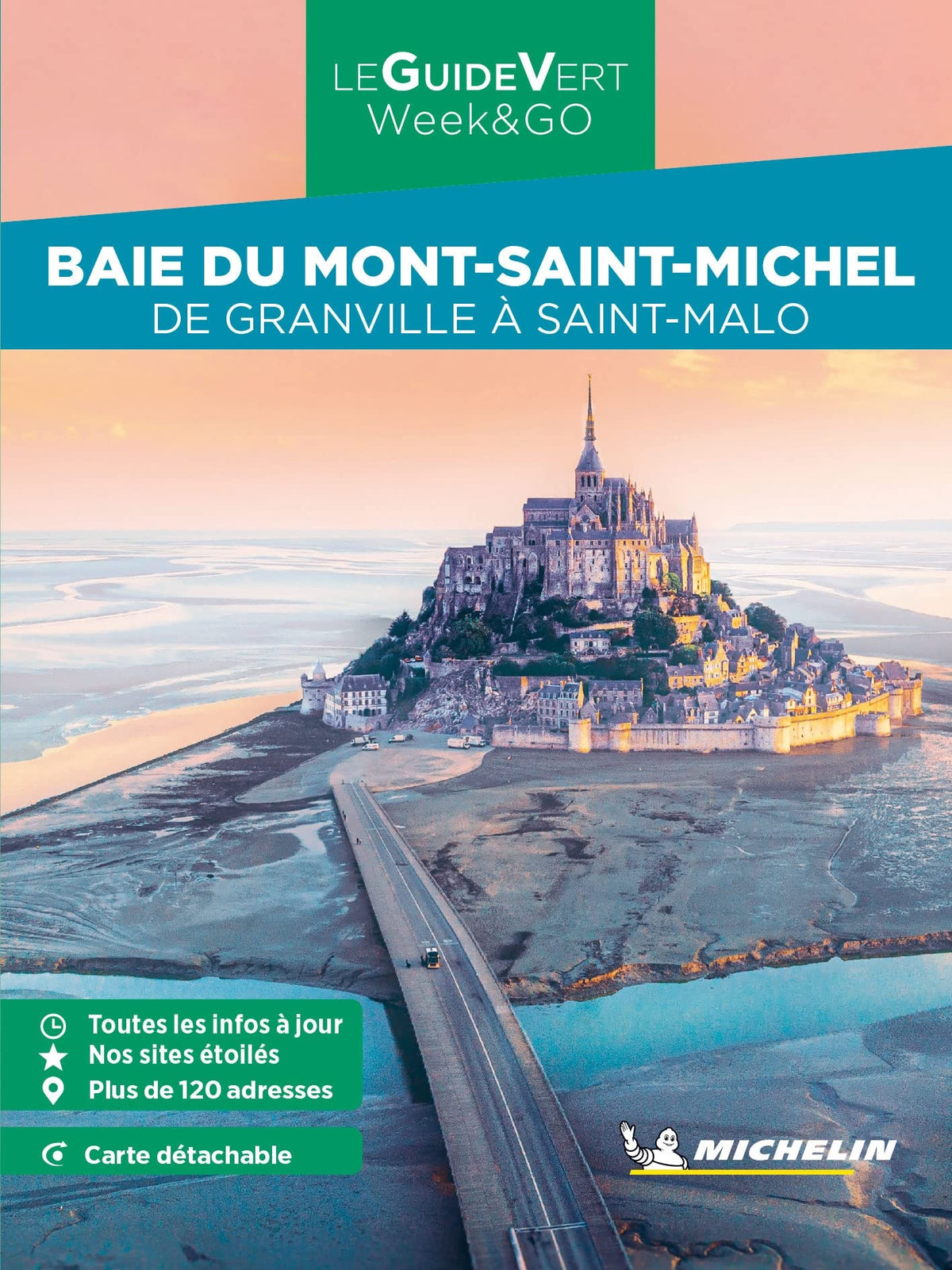 Guide Vert WE&GO Baie du Mont Saint-Michel
