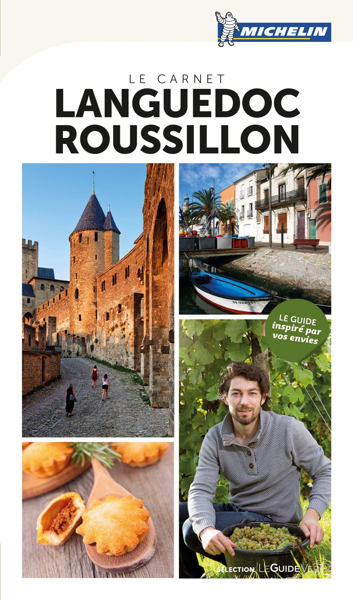 LE CARNET - LANGUEDOC ROUSSILLON