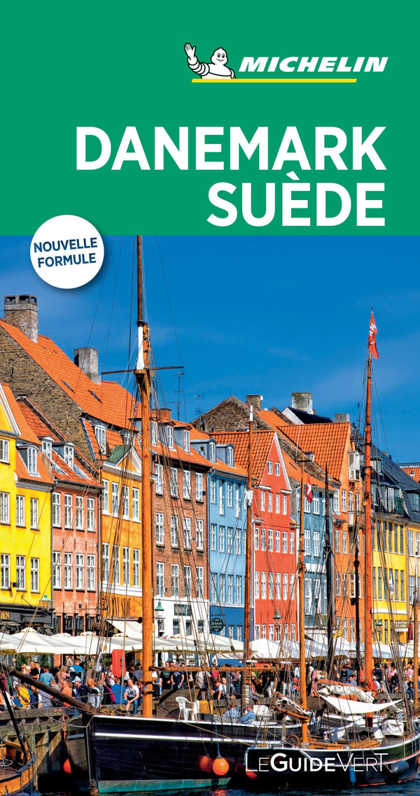 GUIDE VERT DANEMARK SUEDE