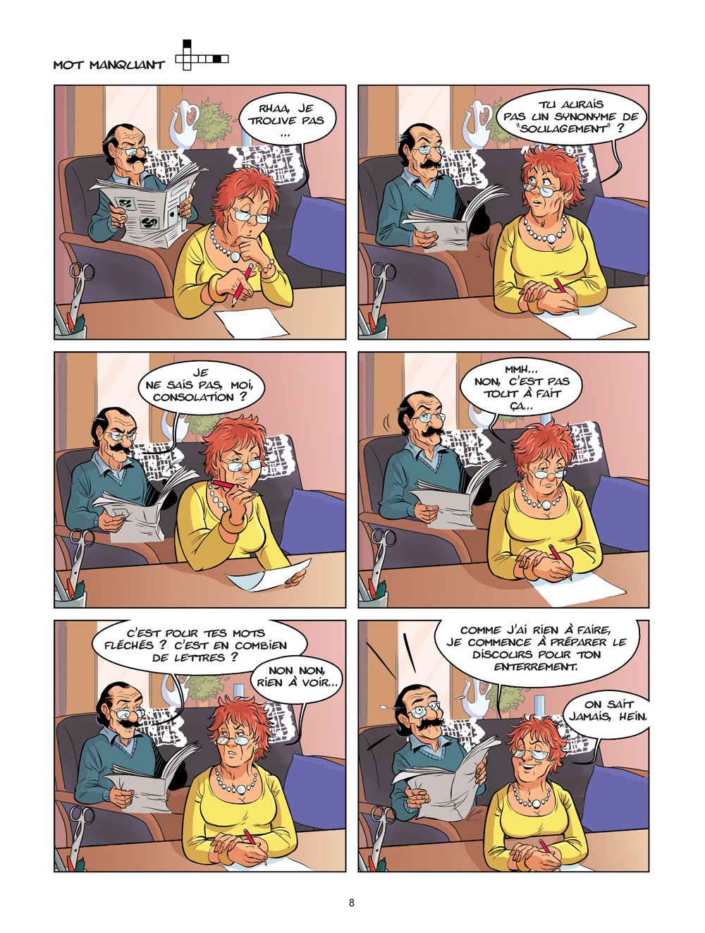 Scènes de ménages - tome 5 Totalement irrésistibles ! (5)