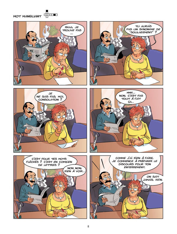 Scènes de ménages - tome 5 Totalement irrésistibles ! (5)