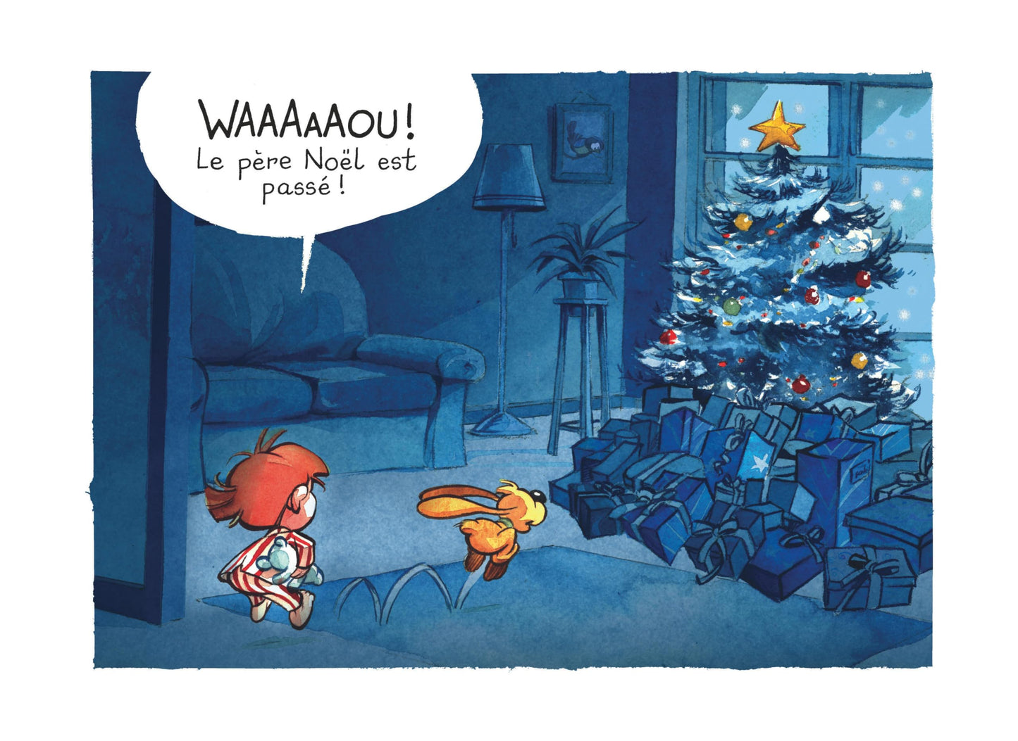 P'tit Boule & Bill - Tome 2 - Noël indien