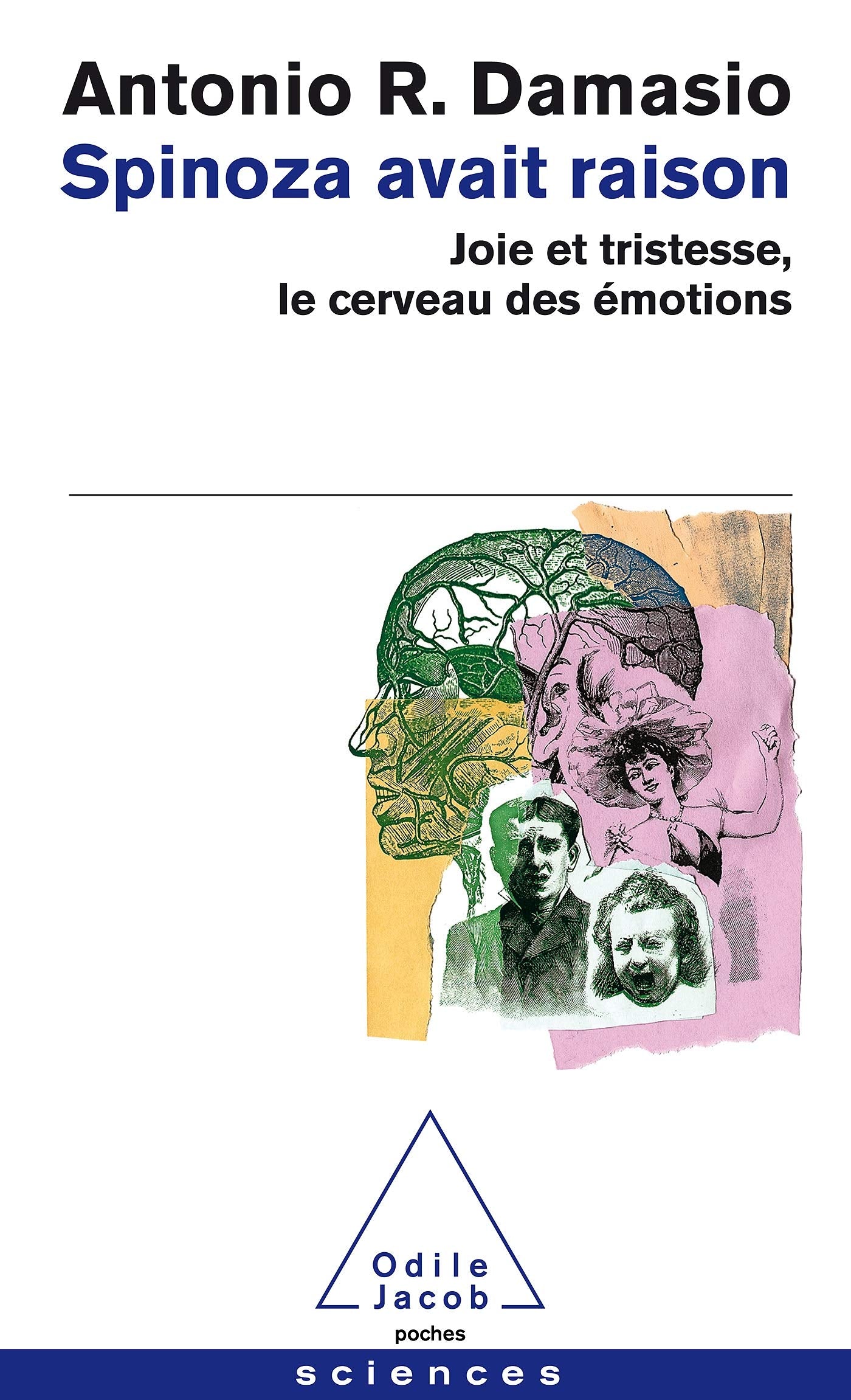 Spinoza avait raison: Joie et tristesse, le cerveau des émotions