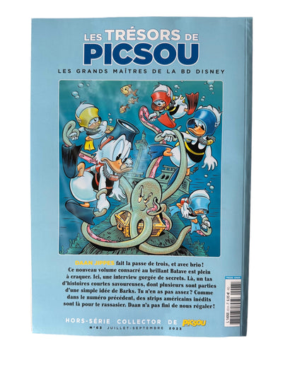 Les Trésors de Picsou Hors-Série Collector Numéro 63