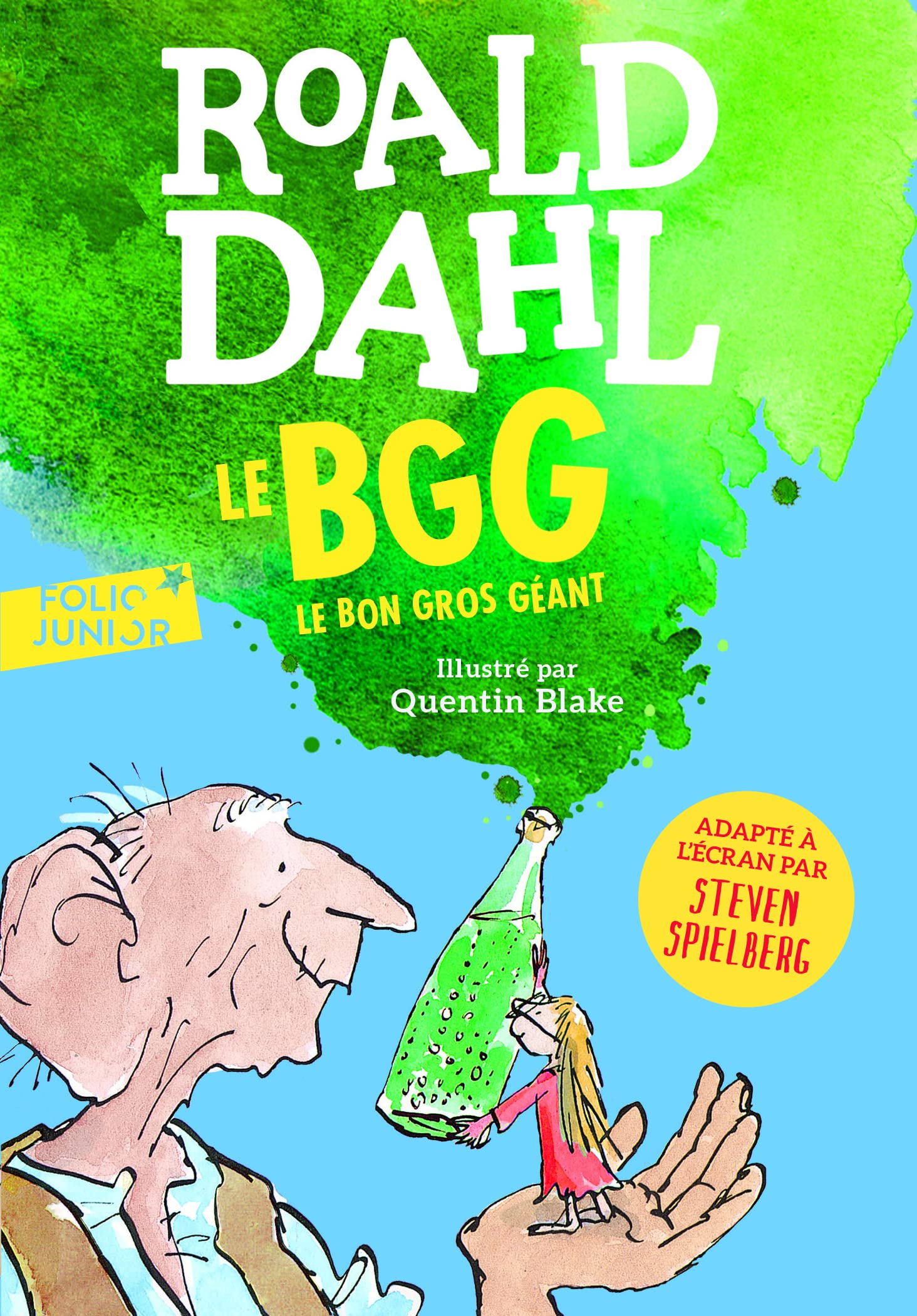 LE BON GROS GEANT