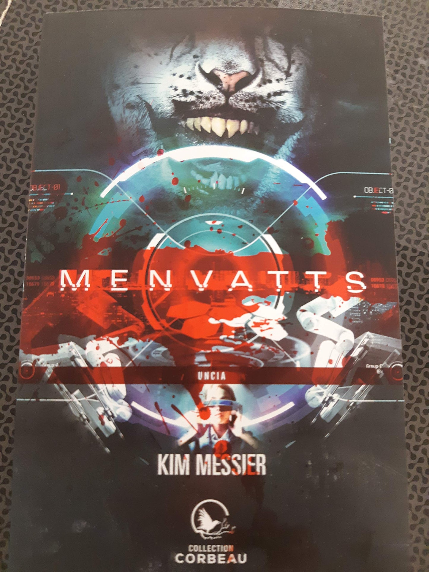 Menvatts - Uncia