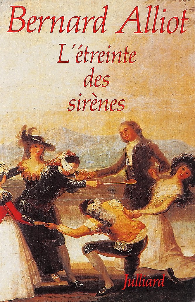 IAD - ETREINTE DES SIRENES