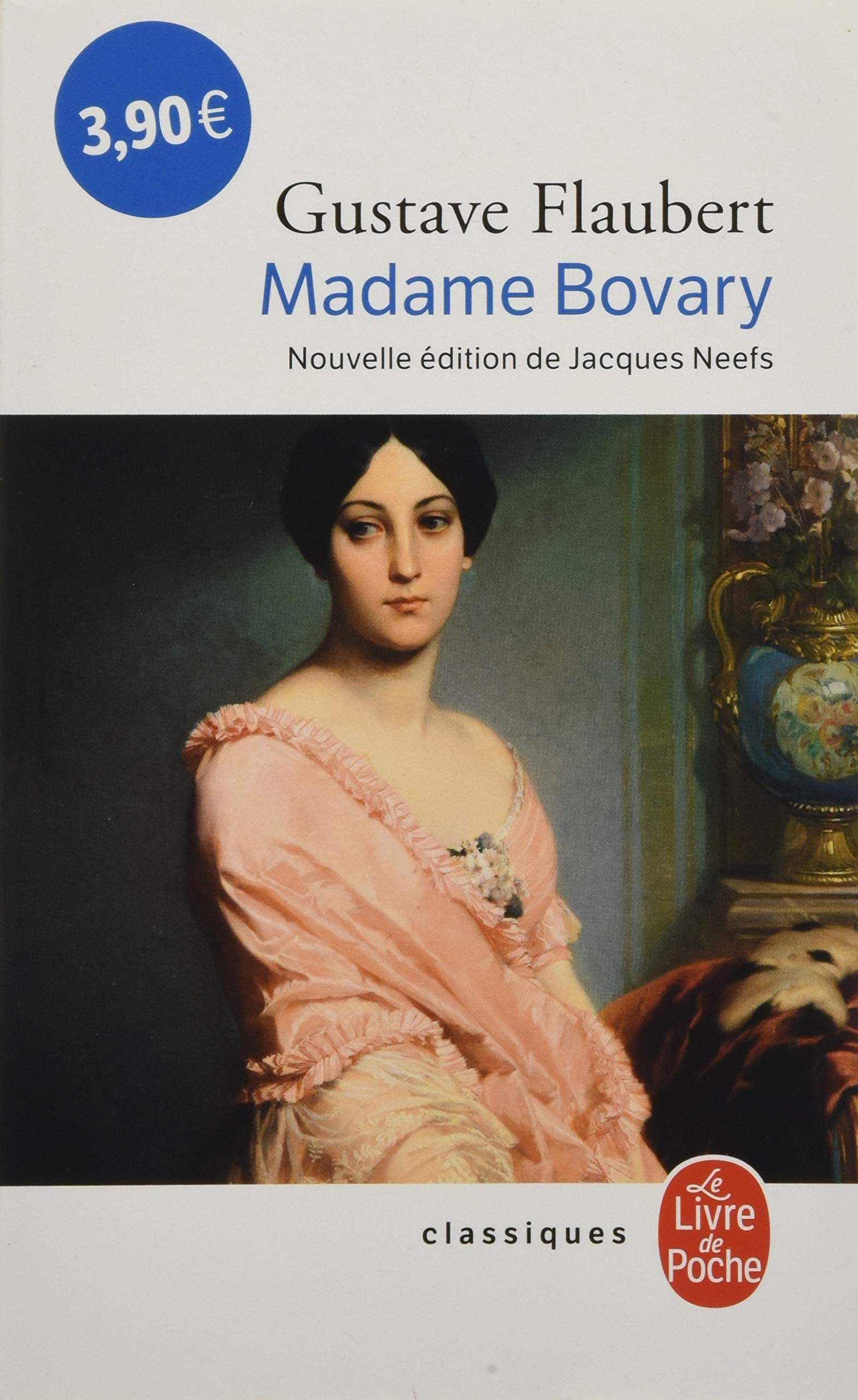 Madame Bovary (Nouvelle édition)