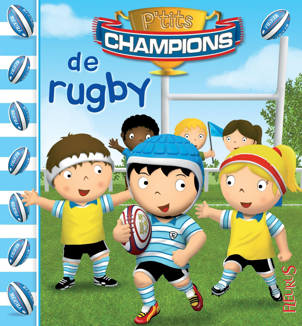 Rugby, tome 3