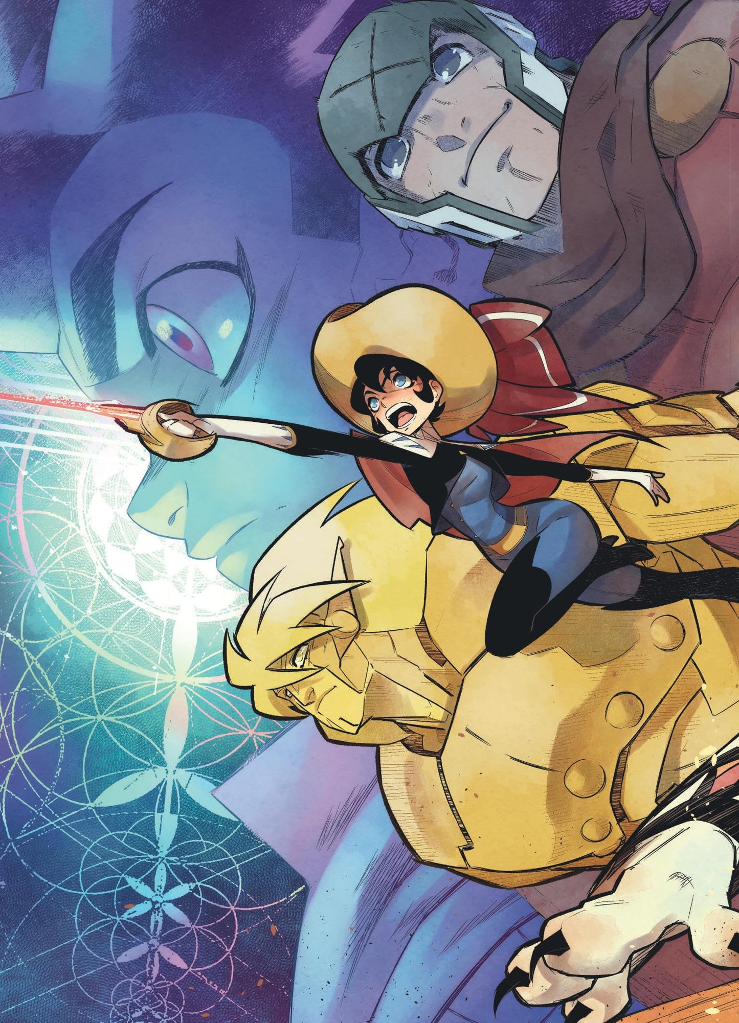 Team Phoenix - Tome 1