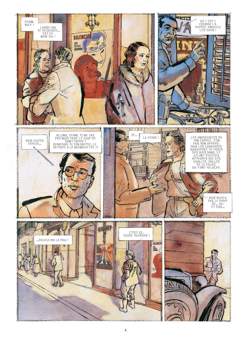 Les Amants de Sylvia