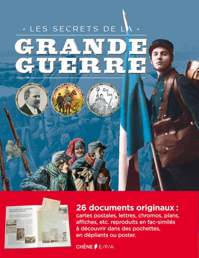 Les secrets de la Grande Guerre