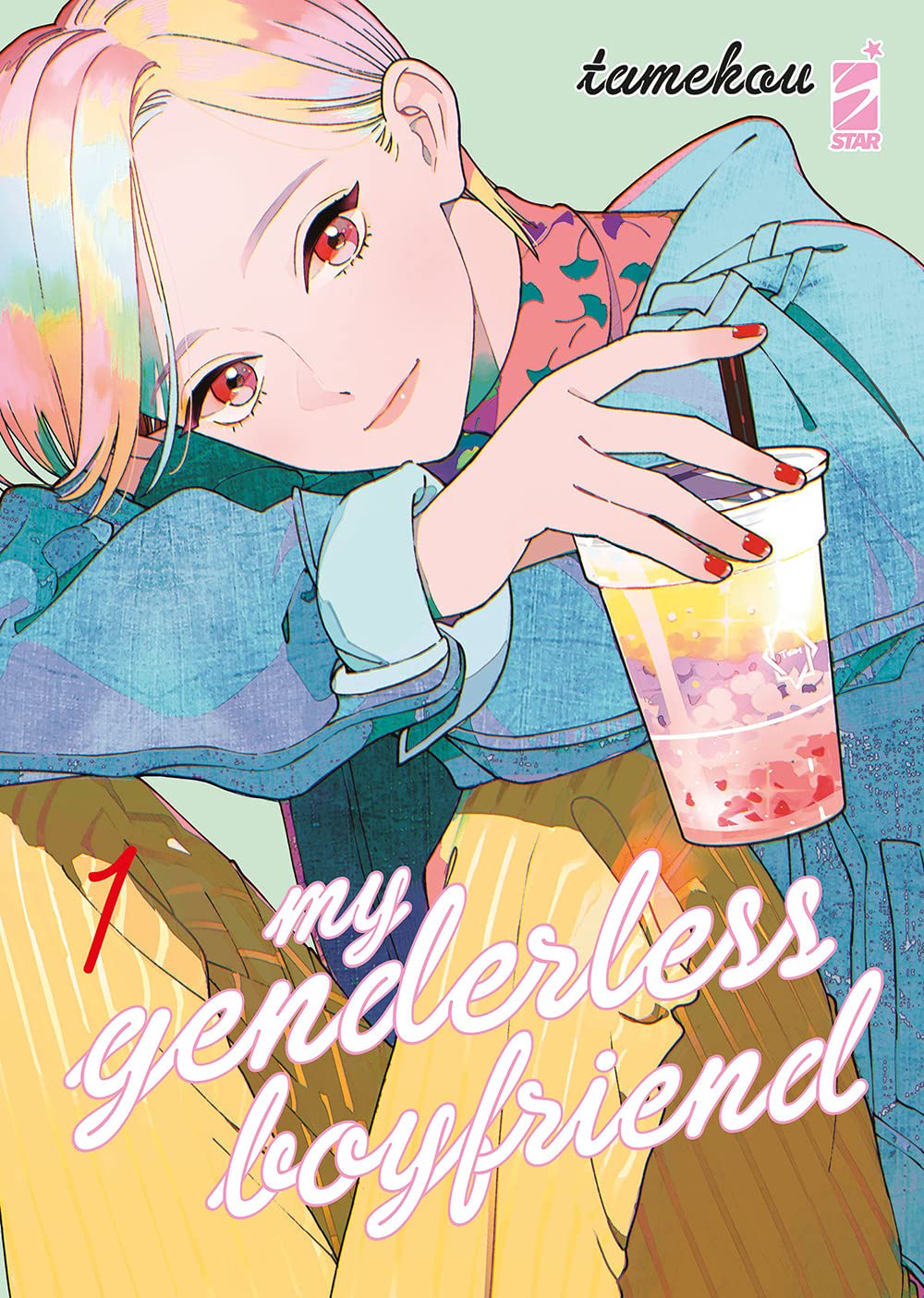 My genderless boyfriend (Vol. 1)