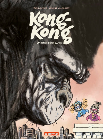 Kong-kong: Un singe pour la vie (2)