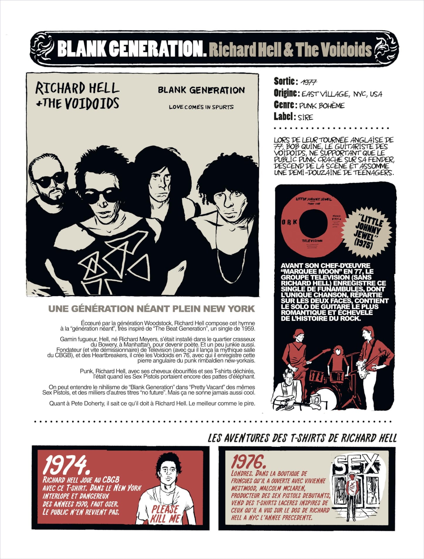 45 Tours Rock