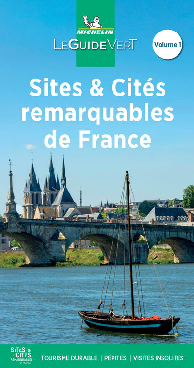 Guide Vert Sites et cités remarquables NORD