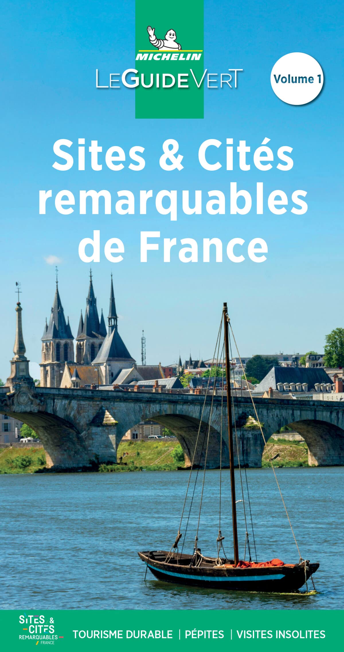 Guide Vert Sites et cités remarquables NORD